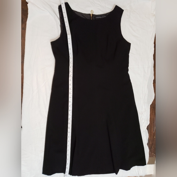 Ivanka Trump black dress - Picture 3 of 8